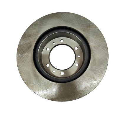 Quality High-quality steel Rear Brake Disc for Changan vehicles with direct replacement and 12 months warranty factory