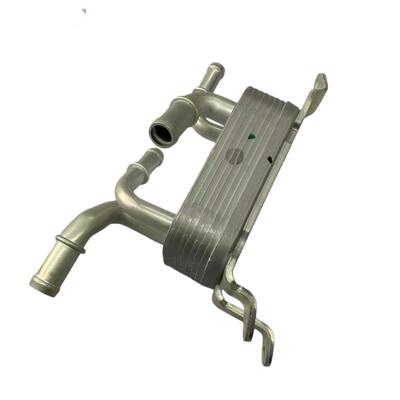 Quality S301030-5500 Transmission Oil Cooler Assembly For Changan CS75 - High-Quality Steel and Plastic, Direct Replacement with 12 Months Warranty factory
